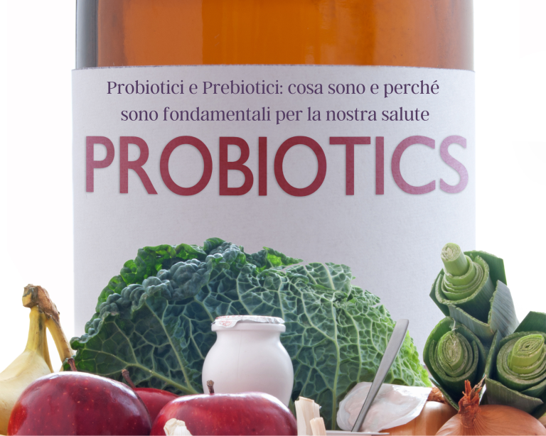 Probiotici e Prebiotici: cosa sono e perché sono fondamentali per la nostra salute
