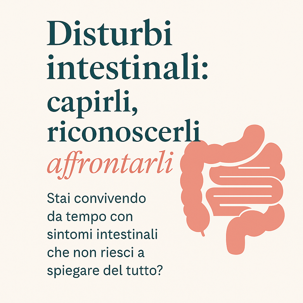 Sintomi intestinali senza nome? Come capire se è IBS, SIBO o disbiosi