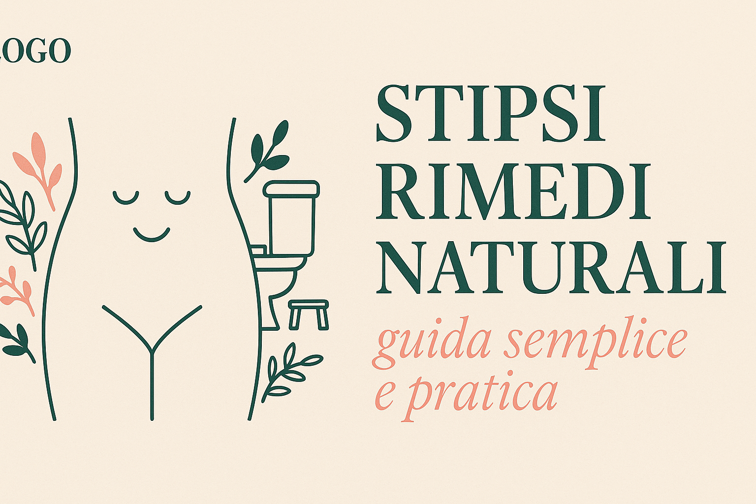 Stipsi rimedi naturali: 5 mosse che funzionano